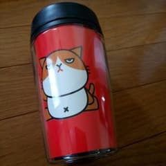 ★こざくら★様専用【非売品】ふてにゃんタンブラーのサムネイル