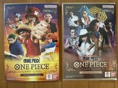 ONE PIECE カードゲーム プレミアムカードコレクション 2種セットのサムネイル