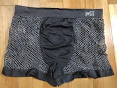 ミレー ドライナミックメッシュ アンダーウェア S-Mサイズのサムネイル