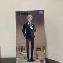 미개봉품 SPY×FAMILY 로이드 포저 피규어