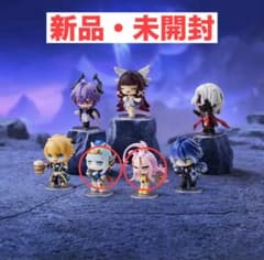 内袋未開封 原神 POPMART フィギュア アイノ イネファ 2点 - メルカリ