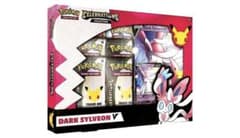 わるいニンフィア 25周年 海外ポケモンカード　boxのサムネイル