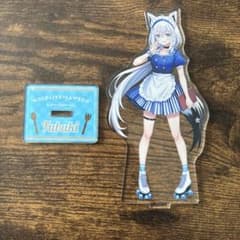 ホロライブ 白上フブキ アクリルスタンドのサムネイル