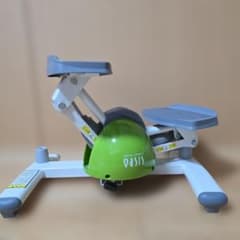 ステッパー oasis オアシス ツイスト東急スポーツ グリーン - メルカリ