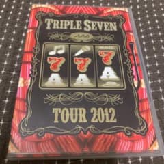 AAA/AAA TOUR 2012-777-TRIPLE SEVEN〈2枚組〉のサムネイル