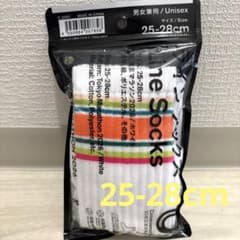 東京マラソン ソックス 25-28cm ファミマのサムネイル