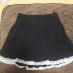 ミニスカート 膝丈スカート 4Lのサムネイル