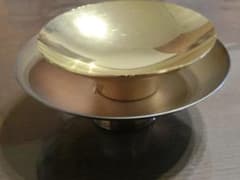 銀杯7グラムと金杯（24K GP) - メルカリ