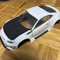 ヨコモ(ジャンク品) ヨコモ ZN86 ジャンクボディ - メルカリ