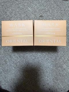 MEDULLA パーソナライズヘアマスク R101 ORIENTAL 2個セットのサムネイル