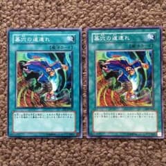 遊戯王 墓穴の道連れ ×2のサムネイル