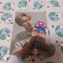 深堀未来 フォトカード シークレット E BALLISTIKBOYZ ※最終値 - メルカリ