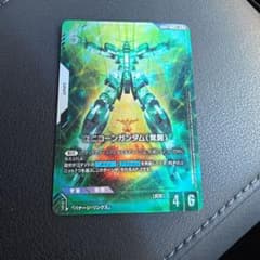 GUNDAM CARD GAME ユニコーンガンダム（覚醒）パラレルのサムネイル