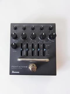 Ibanez PTEQ Pentatone Equalizer - メルカリ