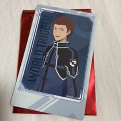 ワールドトリガー　REBOOT展　ポラショット　歌川遼のサムネイル