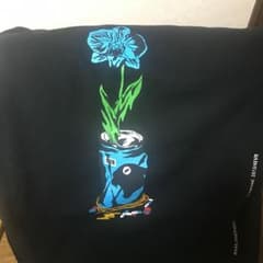 wastedyouth rarepanther コラボフーディーのサムネイル