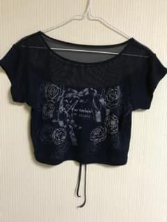 チャコット　ショート丈トップスのサムネイル