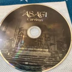 ASAGI Corvinus 特典DVDのサムネイル