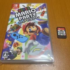 スーパー マリオパーティのサムネイル