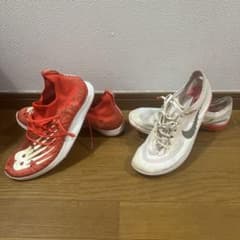 NIKE zoomXドラゴンフライ&ニューバランスフューエルセル5280 - メルカリ