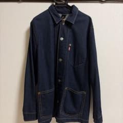 levis ジーンズジャケットのサムネイル