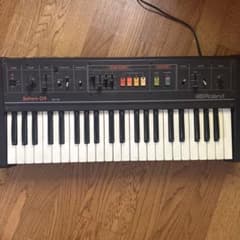 ROLAND SATURN 09 SA-09 シンセサイザー - メルカリ