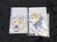 どうぶつの森 キャラマグネッツ ジュン アポロのサムネイル