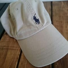 【Polo】キャップのサムネイル