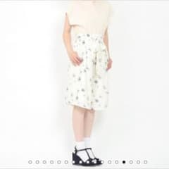花柄ガウチョのサムネイル