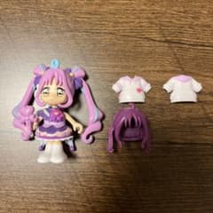 キミとアイドルプリキュア プリコーデドール　キュンキュンのサムネイル