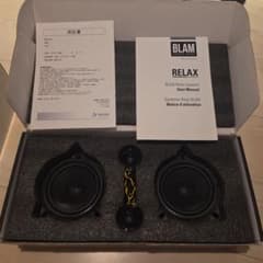 BLAM RELAX BM100FS スピーカー 本体 BLAM RELAX BM100FS スピーカー 本体 - メルカリ
