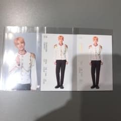 SEVENTEEN セブチ トレカ ジョシュア ideal cut アンコンのサムネイル