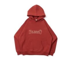 BlessU パーカーレッドのサムネイル