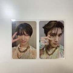 nct wayv テン kick back トレカセットのサムネイル