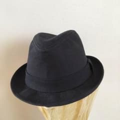 最終値下げ‼︎  NEW YORK HAT CANVAS REXY BLACKのサムネイル