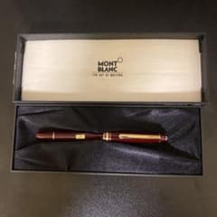 ◾️ボルドー美品◾️モンブラン144 万年筆◾️マイスターシュテュック クラシック◾️ 詳細ページ | 万年筆 ボールペンなど高級筆記具の販売・買取