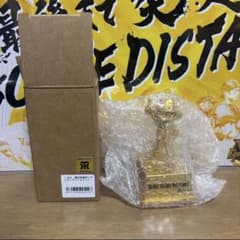 阪神タイガース 2026勝利時限定トラッキーミニトロフィー - メルカリ
