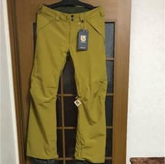 バートン スノーボードパンツ 新品のサムネイル