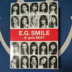 E.G.SMILE-E-girls BEST-のサムネイル