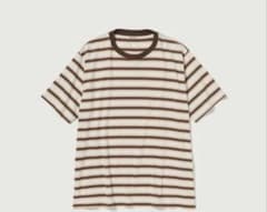 AURALEE 26SS ボーダーT サイズ4（探）のサムネイル
