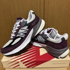 ニューバランスU990TF6 25.5cm❣️値下げ^ ^ - メルカリ