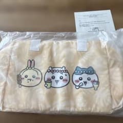 ちいかわ オリジナルキャリーオンバッグ サントリー キャンペーン