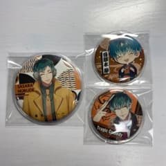 ヒプノシスマイク 白膠木簓 缶バッジ まとめ - メルカリ