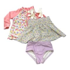 水着　ラッシュガード　90のサムネイル
