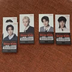 ららぽーとStray Kids ハン　フィリックス　スンミン　ヒョンジン　スキズのサムネイル