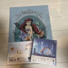 1번 복권 디즈니 프린세스 Dream in color 아리엘