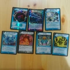 デュエルマスターズ　No Date　マスターズ・クロニカル・パック×３のサムネイル