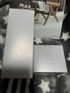 Nオーガニックブライト、ローション、クリームのサムネイル