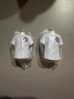 MLB3Dユニフォームチャーム　カブス　鈴木誠也のサムネイル
