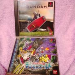 PS1 ゲームソフト まとめ売りのサムネイル